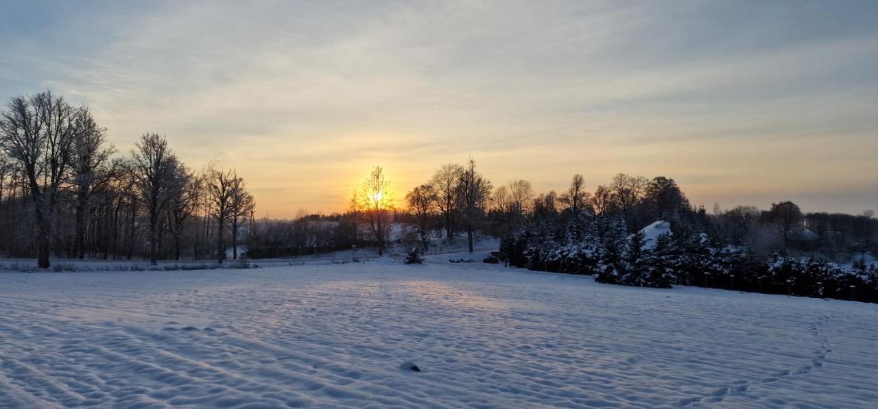 Sunset- Dom Zachod Slonca Spa Moldzie Buitenkant foto