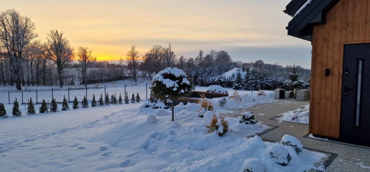 Sunset- Dom Zachod Slonca Spa Moldzie Buitenkant foto