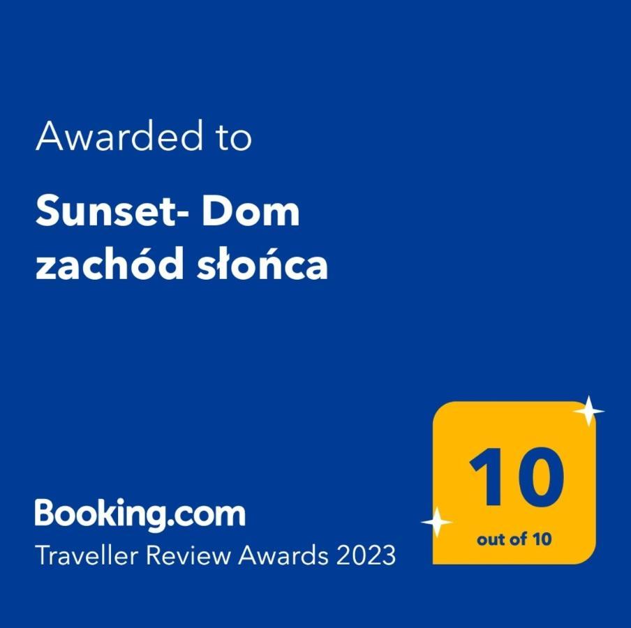 Sunset- Dom Zachod Slonca Spa Moldzie Buitenkant foto